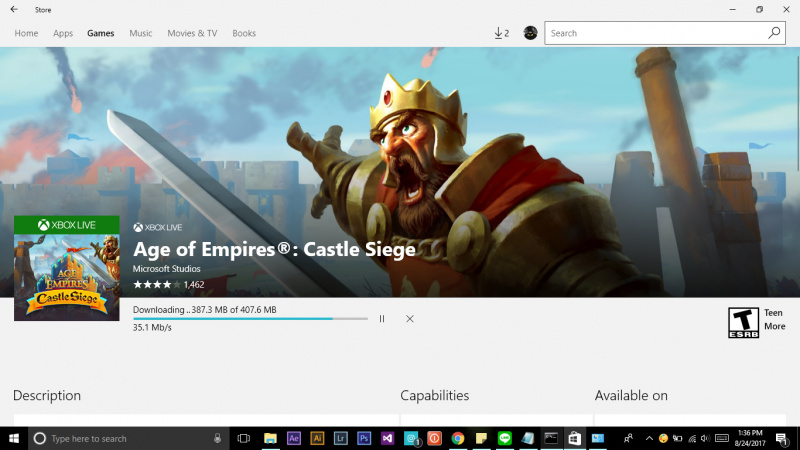 free windows 10 game downloads for offline play